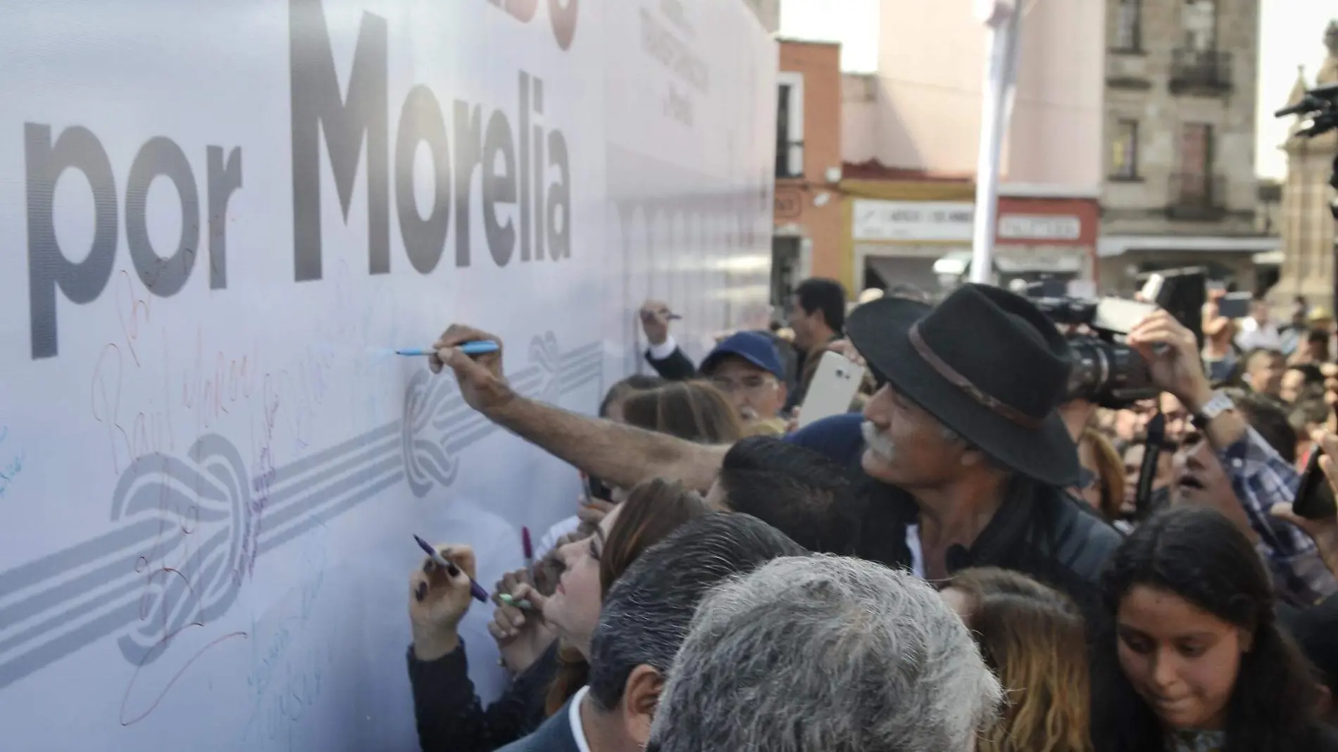 Pacto por Morelia